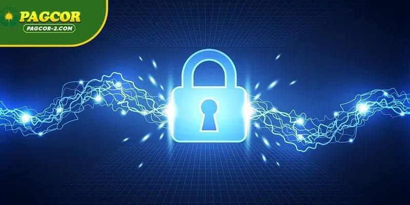 Parcor has high security standards