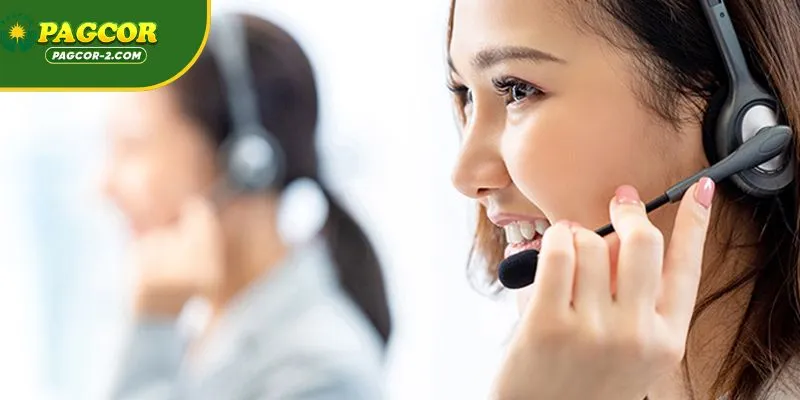 Players can contact Pagcor whenever needed