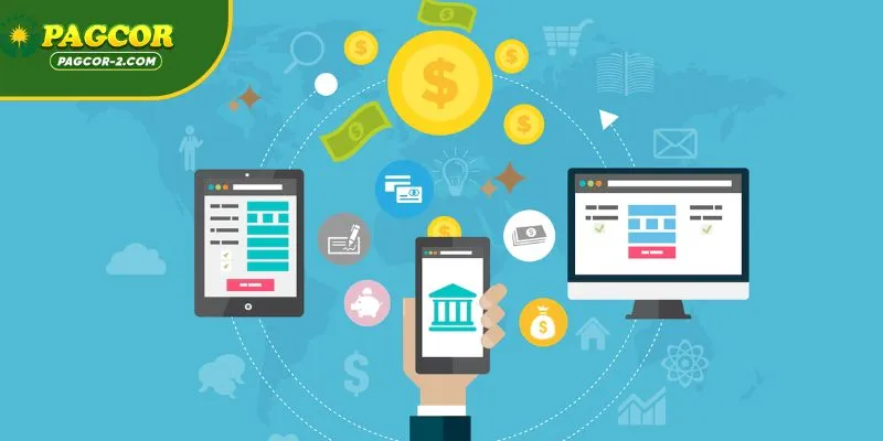 Players can use various payment methods