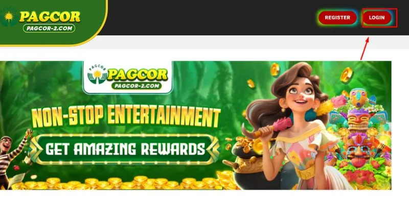 The Security Architecture Behind the PAGCOR Login Process