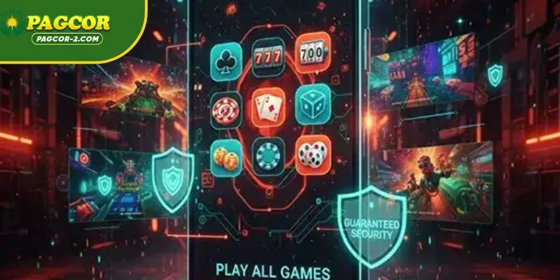 Top Gaming Features Available After You PAGCOR App