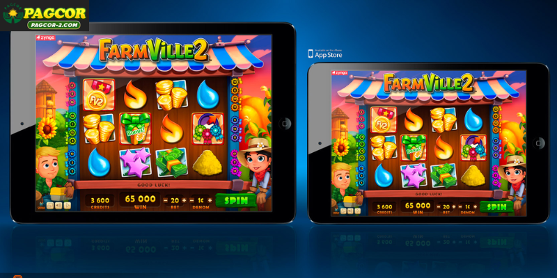 Mobile Slot Gaming
