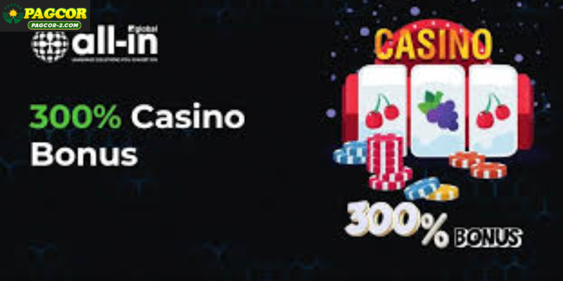 Casino Bonus Offers