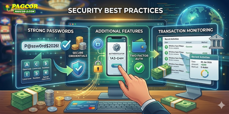 Security Best Practices